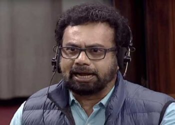 സിപിഎമ്മിനെ കുരുക്കി ജോൺ ബ്രിട്ടാസ് ‘ബ്രിഡ്ജ്’, ധർമേന്ദ്ര പ്രധാന്റെ അഭിനന്ദനത്തിൽ വെട്ടിലായി പാർട്ടി!! പാർട്ടിയിലും മുന്നണിയിലും മന്ത്രിസഭയിലും പോലും ചർച്ച ചെയ്യാതെ രഹസ്യമായുള്ള ഒപ്പിടലിനു പാലമായത് ആരുടെ താൽപര്യപ്രകാരം? നിർമല സീതാരാമന്റെ വീട്ടിലെ പ്രാതലും അമിത് ഷായുടെ വീട്ടിലെ കൂടിക്കാഴ്ചയും ലേബർ കോഡിലുമെല്ലാം ഒത്തുകളി- കെസി വേണു​ഗോപാൽ