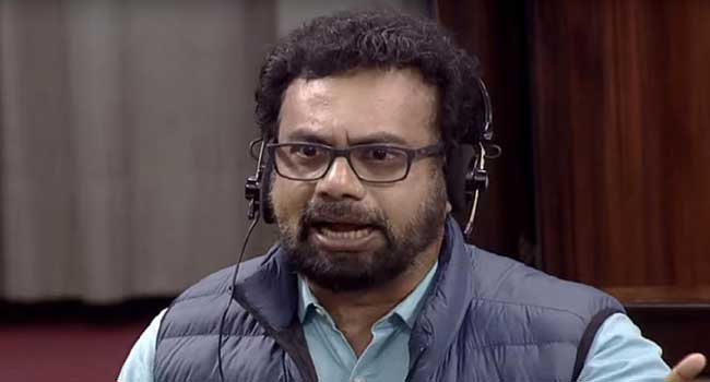 സിപിഎമ്മിനെ കുരുക്കി ജോൺ ബ്രിട്ടാസ് ‘ബ്രിഡ്ജ്’, ധർമേന്ദ്ര പ്രധാന്റെ നന്ദി പ്രകടനത്തിൽ വെട്ടിലായി പാർട്ടി!! പാർട്ടിയിലും മുന്നണിയിലും മന്ത്രിസഭയിലും പോലും ചർച്ച ചെയ്യാതെ രഹസ്യമായുള്ള ഒപ്പിടലിനു പാലമായത് ആരുടെ താൽപര്യപ്രകാരം? നിർമല സീതാരാമന്റെ വീട്ടിലെ പ്രാതലും അമിത് ഷായുടെ വീട്ടിലെ കൂടിക്കാഴ്ചയും ലേബർ കോഡിലുമെല്ലാം ഒത്തുകളി- കെസി വേണു​ഗോപാൽ