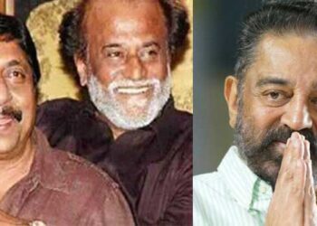 ഫിലിം ഇൻസ്റ്റിറ്റ്യൂട്ടിലെ എന്റെ സഹപാഠി, എന്റെ പ്രിയസുഹൃത്ത് ശ്രീനിവാസൻ ഇനിയില്ലെന്ന വാർത്ത എന്നെ ഞെട്ടിച്ചു- രജനീകാന്ത്, ചില കലാകാരന്മാർ നമ്മളെ രസിപ്പിക്കും, ചിലർ പ്രബുദ്ധരാക്കും, ചിലരാകട്ടെ പ്രകോപിപ്പിക്കും… ശ്രീനിവാസൻ ഇതെല്ലാം ചെയ്തു, അതുല്യ കലാകാരന് എന്റെ ആദരം- കമൽ ഹാസൻ