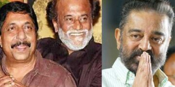 ഫിലിം ഇൻസ്റ്റിറ്റ്യൂട്ടിലെ എന്റെ സഹപാഠി, എന്റെ പ്രിയസുഹൃത്ത് ശ്രീനിവാസൻ ഇനിയില്ലെന്ന വാർത്ത എന്നെ ഞെട്ടിച്ചു- രജനീകാന്ത്, ചില കലാകാരന്മാർ നമ്മളെ രസിപ്പിക്കും, ചിലർ പ്രബുദ്ധരാക്കും, ചിലരാകട്ടെ പ്രകോപിപ്പിക്കും… ശ്രീനിവാസൻ ഇതെല്ലാം ചെയ്തു, അതുല്യ കലാകാരന് എന്റെ ആദരം- കമൽ ഹാസൻ