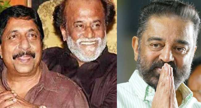 ഫിലിം ഇൻസ്റ്റിറ്റ്യൂട്ടിലെ എന്റെ സഹപാഠി, എന്റെ പ്രിയസുഹൃത്ത് ശ്രീനിവാസൻ ഇനിയില്ലെന്ന വാർത്ത എന്നെ ഞെട്ടിച്ചു- രജനീകാന്ത്, ചില കലാകാരന്മാർ നമ്മളെ രസിപ്പിക്കും, ചിലർ പ്രബുദ്ധരാക്കും, ചിലരാകട്ടെ പ്രകോപിപ്പിക്കും… ശ്രീനിവാസൻ ഇതെല്ലാം ചെയ്തു, അതുല്യ കലാകാരന് എന്റെ ആദരം- കമൽ ഹാസൻ