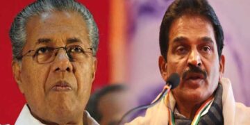 വെല്ലുവിളി ഏറ്റെടുത്തതിൽ സന്തോഷം, മുഖ്യമന്ത്രിക്ക് നാളെ സൗകര്യമില്ലെങ്കിൽ സൗകര്യപ്പെടുന്ന ദിവസം ഞാൻ തയ്യാറാണ്, സ്ഥലവും സമയവും മുഖ്യമന്ത്രിതന്നെ അറിയിച്ചാൽ മതി!! വിശദാംശവുമായി വരട്ടെ, മുഖ്യമന്ത്രിയുടെ എംപിമാർ പാർലമെന്റിൽ എന്ത് പറഞ്ഞു എന്നുകൂടി പറയണം- കെസി വേണുഗോപാൽ