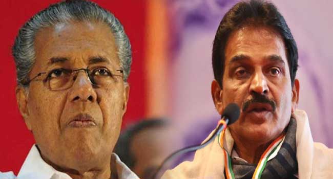 വെല്ലുവിളി ഏറ്റെടുത്തതിൽ സന്തോഷം, മുഖ്യമന്ത്രിക്ക് നാളെ സൗകര്യമില്ലെങ്കിൽ സൗകര്യപ്പെടുന്ന ദിവസം ഞാൻ തയ്യാറാണ്, സ്ഥലവും സമയവും മുഖ്യമന്ത്രിതന്നെ അറിയിച്ചാൽ മതി!! വിശദാംശവുമായി വരട്ടെ, മുഖ്യമന്ത്രിയുടെ എംപിമാർ പാർലമെന്റിൽ എന്ത് പറഞ്ഞു എന്നുകൂടി പറയണം- കെസി വേണുഗോപാൽ