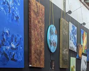 പ്രദർശനത്തിൽ 25ലധികം രാജ്യങ്ങളിൽ നിന്നുള്ള 66 ആർട്ടിസ്റ്റ് പ്രോജക്റ്റുകൾ; കൊച്ചി മുസിരിസ് ബിനാലെയ്ക്കു ഇന്ന് തുടക്കം