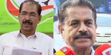 കോൺ​ഗ്രസ് ഒരിക്കലും വേട്ടക്കാരന് ഒപ്പമല്ല- ചെന്നിത്തല, സർക്കാർ അപ്പീലിന് പോകണം, കോൺ​ഗ്രസ് എപ്പോഴും അതിജീവിതയ്ക്കൊപ്പം- സണ്ണി ജോസഫ്, മുന്നണിയുടെ പേരിൽ അഭിപ്രായം വേണ്ട- രാജ് മോഹൻ ഉണ്ണിത്താൻ, അടൂർ പ്രകാശിനെ തള്ളി കെപിസിസി