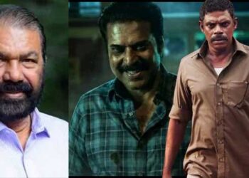 “കാലം ചെല്ലുന്തോറും അഭിനയത്തിന്റെ പുതുതലങ്ങൾ തേടുന്ന മമ്മൂക്ക, പച്ചയായ മനുഷ്യജീവിതങ്ങളെ, അതിന്റെ എല്ലാ തീവ്രതയോടും കൂടി സ്ക്രീനിലെത്തിക്കാൻ വിനായകനുള്ള കഴിവ് അപാരം, മമ്മൂക്കയ്ക്കൊപ്പം ഒട്ടും പിന്നിലല്ലാതെ കട്ടയ്ക്ക് നിൽക്കുന്ന പ്രകടനം!! നല്ല സിനിമകൾ വിജയിക്കട്ടെ”- വി ശിവൻകുട്ടി