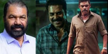 “കാലം ചെല്ലുന്തോറും അഭിനയത്തിന്റെ പുതുതലങ്ങൾ തേടുന്ന മമ്മൂക്ക, പച്ചയായ മനുഷ്യജീവിതങ്ങളെ, അതിന്റെ എല്ലാ തീവ്രതയോടും കൂടി സ്ക്രീനിലെത്തിക്കാൻ വിനായകനുള്ള കഴിവ് അപാരം, മമ്മൂക്കയ്ക്കൊപ്പം ഒട്ടും പിന്നിലല്ലാതെ കട്ടയ്ക്ക് നിൽക്കുന്ന പ്രകടനം!! നല്ല സിനിമകൾ വിജയിക്കട്ടെ”- വി ശിവൻകുട്ടി