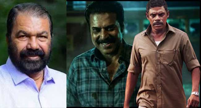 “കാലം ചെല്ലുന്തോറും അഭിനയത്തിന്റെ പുതുതലങ്ങൾ തേടുന്ന മമ്മൂക്ക, പച്ചയായ മനുഷ്യജീവിതങ്ങളെ, അതിന്റെ എല്ലാ തീവ്രതയോടും കൂടി സ്ക്രീനിലെത്തിക്കാൻ വിനായകനുള്ള കഴിവ് അപാരം, മമ്മൂക്കയ്ക്കൊപ്പം ഒട്ടും പിന്നിലല്ലാതെ കട്ടയ്ക്ക് നിൽക്കുന്ന പ്രകടനം!! നല്ല സിനിമകൾ വിജയിക്കട്ടെ”- വി ശിവൻകുട്ടി