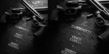 ക്യൂബ്സ് എൻ്റർടൈൻ മെൻ്റിൻ്റെ മമ്മൂട്ടി ചിത്രം ഖാലീദ് റഹ് മാൻ സംവിധായകൻ