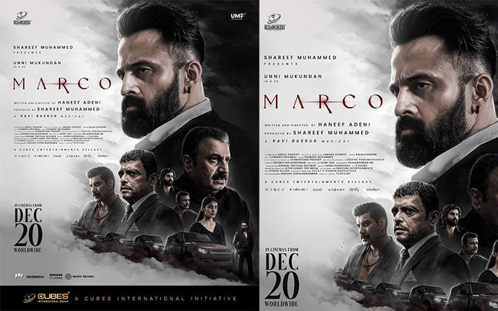 ഈ വർഷം ഗൂഗിളിൽ ഏറ്റവും കൂടുതൽ ആളുകൾ തിരഞ്ഞ സിനിമകൾ; ആദ്യ പത്തിൽ ഇടം പിടിച്ച് ക്യൂബ്സ് എന്റർടെയ്ൻമെന്റ്സിന്റെ ‘മാർക്കോ’