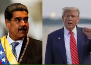 നിങ്ങൾക്കും കുടുംബത്തിനും സുരക്ഷിതമായി രാജ്യം വിടാൻ വഴിയൊരുക്കാം… നിങ്ങളുടെ ഏറ്റവും അടുത്ത ആളുകളെയും രക്ഷിക്കാം. ഉടനടി രാജിവയ്‌ക്കണം, രാജ്യം വിടണം, നിക്കോളാസ് മഡുറോയെ ശാസിച്ച് ട്രംപ്