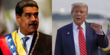 നിങ്ങൾക്കും കുടുംബത്തിനും സുരക്ഷിതമായി രാജ്യം വിടാൻ വഴിയൊരുക്കാം… നിങ്ങളുടെ ഏറ്റവും അടുത്ത ആളുകളെയും രക്ഷിക്കാം. ഉടനടി രാജിവയ്‌ക്കണം, രാജ്യം വിടണം, നിക്കോളാസ് മഡുറോയെ ശാസിച്ച് ട്രംപ്