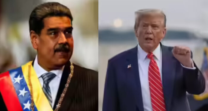 നിങ്ങൾക്കും കുടുംബത്തിനും സുരക്ഷിതമായി രാജ്യം വിടാൻ വഴിയൊരുക്കാം… നിങ്ങളുടെ ഏറ്റവും അടുത്ത ആളുകളെയും രക്ഷിക്കാം. ഉടനടി രാജിവയ്‌ക്കണം, രാജ്യം വിടണം, നിക്കോളാസ് മഡുറോയെ ശാസിച്ച് ട്രംപ്