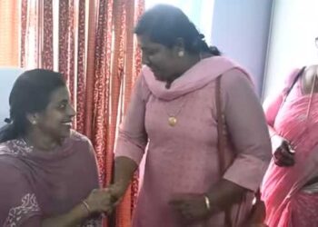 2020 ൽ പുളിങ്കുന്ന് പഞ്ചായത്തിൽ പ്രയോ​ഗിച്ച അതേ തന്ത്രം മറ്റത്തൂരിലും ഇറക്കിനോക്കിയത് സിപിഎം, കോൺ​ഗ്രസ് പ്രസിഡന്റ് സ്ഥാനത്തേക്ക് നിർദേശിച്ച കെആർ ഔസേഫിനെ സിപിഎം ചൂണ്ടി!! യുഡിഎഫ് വൈസ് പ്രസി‍ഡന്റ് സ്ഥാനത്തേക്ക് ഉയർത്തിക്കാണിച്ച ടെസ്സി ജോസിന് ബിജെപി പിൻതുണ പ്രഖ്യാപിച്ചു… പണി പാളിയതോടെ പുതിയ കഥയിറക്കി സിപിഎം സൈബർ പോരാളികൾ