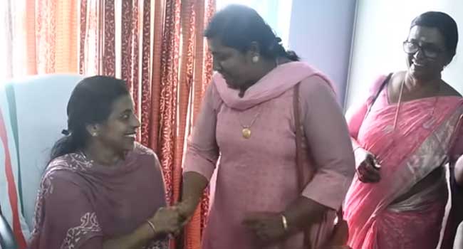 2020 ൽ പുളിങ്കുന്ന് പഞ്ചായത്തിൽ പ്രയോഗിച്ച അതേ തന്ത്രം മറ്റത്തൂരിലും ഇറക്കിനോക്കിയത് സിപിഎം, കോൺഗ്രസ് പ്രസിഡന്റ് സ്ഥാനത്തേക്ക് നിർദേശിച്ച കെആർ ഔസേഫിനെ സിപിഎം ചൂണ്ടി!! യുഡിഎഫ് വൈസ് പ്രസിഡന്റ് സ്ഥാനത്തേക്ക് ഉയർത്തിക്കാണിച്ച ടെസ്സി ജോസിന് ബിജെപി പിൻതുണ പ്രഖ്യാപിച്ചു… പണി പാളിയതോടെ പുതിയ കഥയിറക്കി സിപിഎം സൈബർ പോരാളികൾ