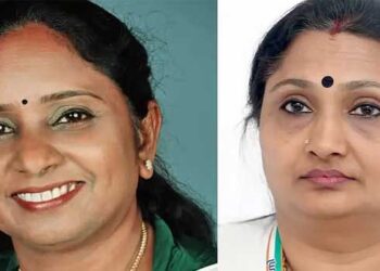 വികെ മിനിമോൾ കൊച്ചി മേയർ, രണ്ടാം ടേമിൽ ഷൈനി മാത്യു മേയറാകും!! ഡെപ്യൂട്ടി മേയർപദവിയും വീതംവയ്ക്കും, ആദ്യ ടേമിൽ ദീപക് ജോയ്, രണ്ടാം ടേമിൽ കെവിപി കൃഷ്ണകുമാർ