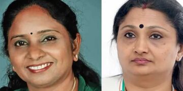 വികെ മിനിമോൾ കൊച്ചി മേയർ, രണ്ടാം ടേമിൽ ഷൈനി മാത്യു മേയറാകും!! ഡെപ്യൂട്ടി മേയർപദവിയും വീതംവയ്ക്കും, ആദ്യ ടേമിൽ ദീപക് ജോയ്, രണ്ടാം ടേമിൽ കെവിപി കൃഷ്ണകുമാർ