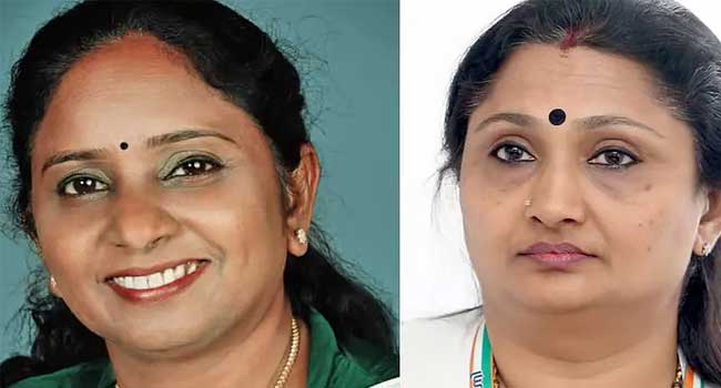 വികെ മിനിമോൾ കൊച്ചി മേയർ, രണ്ടാം ടേമിൽ ഷൈനി മാത്യു മേയറാകും!! ഡെപ്യൂട്ടി മേയർപദവിയും വീതംവയ്ക്കും, ആദ്യ ടേമിൽ ദീപക് ജോയ്, രണ്ടാം ടേമിൽ കെവിപി കൃഷ്ണകുമാർ