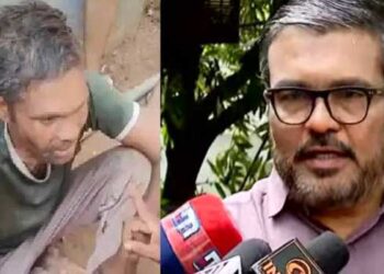 ആടിനെ പട്ടിയാക്കി, പേപ്പട്ടിയാക്കി, പിന്നെ തല്ലിക്കൊല്ലുക… ബംഗ്ലാദേശിയെന്ന് ആക്ഷേപിച്ചാണ് ആൾക്കൂട്ടം രാംനാരായണിനെ ആക്രമിച്ചത്, സംഘപരിവാറിന്റെ വർഗീയ- വംശീയ വിഷത്തിന്റെ ഇരയാണ് റാം നാരായൺ, കൊലയ്ക്ക് നേതൃത്വം നൽകിയത് ആർഎസ്എസ്, അറസ്റ്റിലായവർ രണ്ട് സിപിഎം പ്രവർത്തകരെ വീട്ടിൽ കയറി കൊല്ലാൻ ശ്രമിച്ച കേസിലെ പ്രതികൾ- എംബി രാജേഷ്