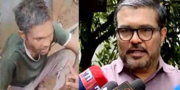 ആടിനെ പട്ടിയാക്കി, പേപ്പട്ടിയാക്കി, പിന്നെ തല്ലിക്കൊല്ലുക… ബംഗ്ലാദേശിയെന്ന് ആക്ഷേപിച്ചാണ് ആൾക്കൂട്ടം രാംനാരായണിനെ ആക്രമിച്ചത്, സംഘപരിവാറിന്റെ വർഗീയ- വംശീയ വിഷത്തിന്റെ ഇരയാണ് റാം നാരായൺ, കൊലയ്ക്ക് നേതൃത്വം നൽകിയത് ആർഎസ്എസ്, അറസ്റ്റിലായവർ രണ്ട് സിപിഎം പ്രവർത്തകരെ വീട്ടിൽ കയറി കൊല്ലാൻ ശ്രമിച്ച കേസിലെ പ്രതികൾ- എംബി രാജേഷ്