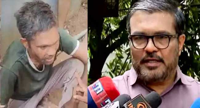 ആടിനെ പട്ടിയാക്കി, പേപ്പട്ടിയാക്കി, പിന്നെ തല്ലിക്കൊല്ലുക… ബംഗ്ലാദേശിയെന്ന് ആക്ഷേപിച്ചാണ് ആൾക്കൂട്ടം രാംനാരായണിനെ ആക്രമിച്ചത്, സംഘപരിവാറിന്റെ വർഗീയ- വംശീയ വിഷത്തിന്റെ ഇരയാണ് റാം നാരായൺ, കൊലയ്ക്ക് നേതൃത്വം നൽകിയത് ആർഎസ്എസ്, അറസ്റ്റിലായവർ രണ്ട് സിപിഎം പ്രവർത്തകരെ വീട്ടിൽ കയറി കൊല്ലാൻ ശ്രമിച്ച കേസിലെ പ്രതികൾ- എംബി രാജേഷ്