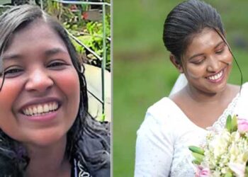 ‘വ്യാഴാഴ്ച ഒന്നാം വിവാഹവാർഷികമാണ്, അതുകഴിഞ്ഞെ വരുവൊള്ളുട്ടോ’… സഹപ്രവർത്തകരോട് മെറീന യാത്ര പറഞ്ഞിറങ്ങിയത് മരണത്തിലേക്ക്…ബൈക്ക് ബസിനെ മറികടക്കുന്നതിനിടെ പൊടുന്നനെ ബസ് വലത്തേക്കെടുത്തു, ഹാൻഡിൽ തട്ടി യുവതി വീണത് ബസിനടിയിൽ!! ഭർത്താവിനൊപ്പം ജോലിസ്ഥലത്തുനിന്ന് വീട്ടിലേക്കു ബൈക്കിൽ പോകവെ കെഎസ്ആർടിസി ബസിനിടിയിൽപ്പെട്ട് യുവതിക്കു ദാരുണാന്ത്യം