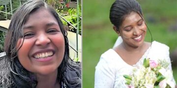 ‘വ്യാഴാഴ്ച ഒന്നാം വിവാഹവാർഷികമാണ്, അതുകഴിഞ്ഞെ വരുവൊള്ളുട്ടോ’… സഹപ്രവർത്തകരോട് മെറീന യാത്ര പറഞ്ഞിറങ്ങിയത് മരണത്തിലേക്ക്…ബൈക്ക് ബസിനെ മറികടക്കുന്നതിനിടെ പൊടുന്നനെ ബസ് വലത്തേക്കെടുത്തു, ഹാൻഡിൽ തട്ടി യുവതി വീണത് ബസിനടിയിൽ!! ഭർത്താവിനൊപ്പം ജോലിസ്ഥലത്തുനിന്ന് വീട്ടിലേക്കു ബൈക്കിൽ പോകവെ കെഎസ്ആർടിസി ബസിനിടിയിൽപ്പെട്ട് യുവതിക്കു ദാരുണാന്ത്യം