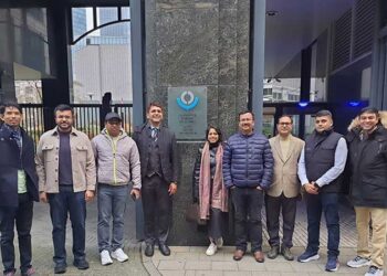 എന്‍ഫോഴ്സ്മെന്‍റ് എക്സ്ചേഞ്ച് ഇന്ത്യന്‍ സംഘം തിരിച്ചെത്തി; വിസ്മയകരമായ രാജ്യാന്തര അനുഭവമെന്ന് ഡെപ്യൂട്ടി കമ്മീഷണര്‍ റോയി വര്‍ഗ്ഗീസ്.