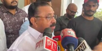 തലസ്ഥാനത്ത് വലിയ അപകടം ഉണ്ടാവാൻ പോവുകയാണ്… അതിന്റെ തുടക്കമാണ് ബിജെപിയുടെ വിജയം!! തിരുവനന്തപുരത്ത് ബിജെപി- സിപിഎം അന്തർധാര വളരെ സജീവം, അല്ലെങ്കിൽ ബിജെപിക്ക് ഇത്ര സീറ്റ് കിട്ടില്ല, യുഡിഎഫിന്റേത് പ്രതീക്ഷിച്ചതിനപ്പുറമുള്ള വിജയം, അതിരുകടന്ന ആത്മവിശ്വാസം യുഡിഎഫ് ഒരിക്കലും പ്രകടിപ്പിക്കില്ല- എംഎം ഹസൻ