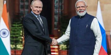 ഒരു യഥാർഥ സുഹൃത്ത് എന്ന നിലയിൽ വിശ്വാസം ഒരു വലിയ ശക്തിയാണെന്ന് ഞാൻ വിശ്വസിക്കുന്നു, ഇന്ത്യ സമാധാനത്തിൽ വിശ്വസിക്കുന്നു… ഒരിക്കലും നിഷ്പക്ഷമല്ല, ഞങ്ങൾ സമാധാനത്തിന്റെ പക്ഷത്താണ്… മോദി, യുക്രെയ്നുമായി സമാധാന ഉടമ്പടിക്ക് റഷ്യ പ്രവർത്തിക്കുന്നുണ്ട്, നയതന്ത്രപരമായ ശ്രമങ്ങൾ പുരോഗമിക്കുന്നു പുടിൻ