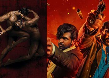 ക്രിസ്തുമസ് തൂക്കാന്‍ അരുണ്‍ വിജയ് എത്തുന്നു. ‘രെട്ട തല’ റിലീസിനൊരുങ്ങി.