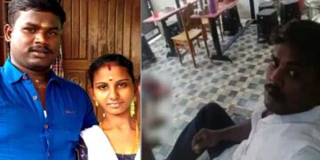 വഞ്ചനയ്ക്ക് പ്രതിഫലം മരണം!! മറ്റൊരാളുമായി അടുപ്പത്തിലായിരുന്ന ഭാര്യയെ ഹോസ്റ്റലിൽ കയറി വെട്ടിക്കൊലപ്പെടുത്തി, ഫോട്ടൊയെടുത്ത് വാട്‌സാപ്പ് സ്റ്റാറ്റസാക്കി, ഭർത്താവ് അറസ്റ്റിൽ!! കൊലയ്ക്ക് പിന്നിൽ കാമുകൻ ഭർത്താവിനയച്ച ഭാര്യയുമൊത്തുള്ള സ്വകാര്യ ഫോട്ടോകൾ
