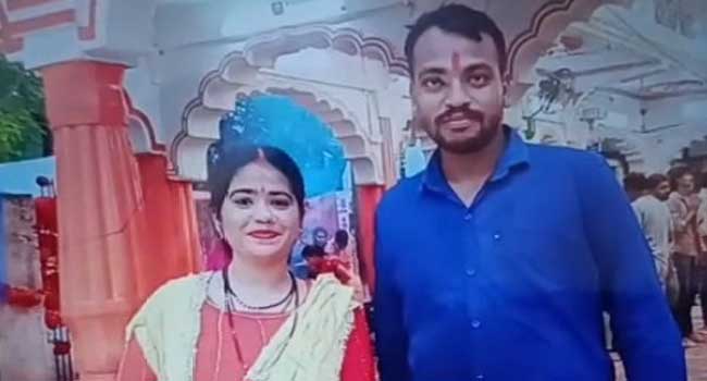 വിവാഹം നടന്നത് ആറുമാസം മുൻപ്, മണിക്കൂറുകളോളം പബ്ജി കളിച്ചുകൊണ്ടിരിക്കുന്ന ഭർത്താവിനോട് ജോലിക്കു പോകാൻ ആവശ്യപ്പെട്ടു, കലി കയറിയ ഭർത്താവ് ഭാര്യയെ ശ്വാസം മുട്ടിച്ച് കൊലപ്പെടുത്തി മുങ്ങി!! പ്രതിയും കുടുംബവും നിരന്തരം സ്ത്രീധനം ആവശ്യപ്പെട്ടിരുന്നുവെന്ന് യുവതിയുടെ കുടുംബം