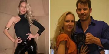 കഴുത്ത് ഞെരിച്ച് കൊലപ്പെടുത്തിയ ശേഷം ശരീരഭാഗങ്ങൾ മുറിച്ചുമാറ്റി, ഇടുപ്പെല്ലുകൾ ഒടിച്ചു, ഗർഭപാത്രം ശരീരത്തിൽ നിന്നു പുറത്തെടുത്ത് ശുദ്ധീകരിച്ച് രാസ ലായനിയിൽ ലയിപ്പിച്ചു, മിസ് സ്വിറ്റ്സർലൻഡ് ഫൈനലിസ്റ്റിനെ ഭർത്താവ് കൊന്നത് അതിക്രൂരമായി, 43 കാരനെതിരെ കൊലക്കുറ്റം