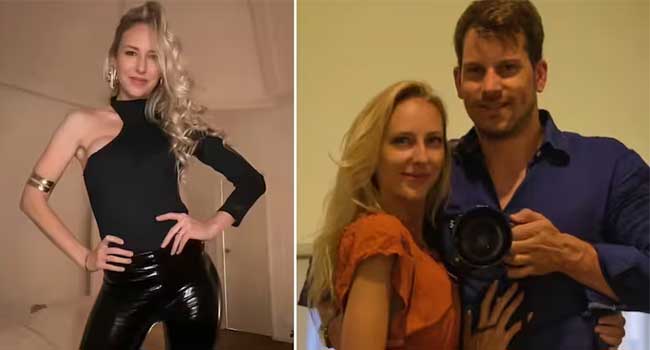 കഴുത്ത് ഞെരിച്ച് കൊലപ്പെടുത്തിയ ശേഷം ശരീരഭാഗങ്ങൾ മുറിച്ചുമാറ്റി, ഇടുപ്പെല്ലുകൾ ഒടിച്ചു, ഗർഭപാത്രം ശരീരത്തിൽ നിന്നു പുറത്തെടുത്ത് ശുദ്ധീകരിച്ച് രാസ ലായനിയിൽ ലയിപ്പിച്ചു, മിസ് സ്വിറ്റ്സർലൻഡ് ഫൈനലിസ്റ്റിനെ ഭർത്താവ് കൊന്നത് അതിക്രൂരമായി, 43 കാരനെതിരെ കൊലക്കുറ്റം