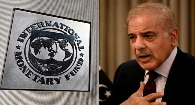 വർഷങ്ങൾക്കു മുൻപ് ഗർഭനിരോധന പരസ്യങ്ങൾ ടെലിവിഷൻ–റേഡിയോയിൽ പൂർണ്ണമായും നിരോധിച്ചു!! ഇപ്പോൾ ജനസംഖ്യ റോക്കറ്റ് വേ​ഗത്തിൽ കുതിക്കുന്നു, ഗർഭനിരോധന മാർ​ഗങ്ങൾക്കുള്ള 18 ശതമാനം ജിഎസ്ടി ഉടൻ പിൻവലിക്കണം- പാക്കിസ്ഥാൻ!! തൽക്കാലം നടക്കില്ല, അടുത്ത ഫെഡറൽ ബജറ്റിൽ മാത്രവേ വിഷയം പരി​ഗണിക്കാനാവു- ഐഎംഎഫ്