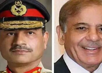 അസിം മുനീർ സിഡിഎഫ് പദവി ഏറ്റെടുക്കാതിരിക്കാൻ തന്ത്രമൊരുക്കി പാക് പ്രധാനമന്ത്രി, ഷെഹ്ബാസ് ഷെരീഫ് രാജ്യം വിട്ടു, ബഹ്റൈനിൽ നിന്ന് ലണ്ടനിലേക്ക് കടന്നതായി സൂചന!! അപ്രതീക്ഷിത നീക്കത്തിനു പിന്നിൽ ഉത്തരവ് ഒപ്പിട്ടുവെന്ന ഉത്തരവാദത്തിൽ നിന്ന് രക്ഷപ്പെടാനുള്ള ‘കുബുദ്ധി’