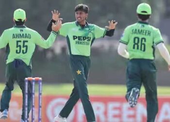 കൗമാരപ്പട പാക്കിസ്ഥാനു മുൻപിൽ തകർന്നടിഞ്ഞു, ഇന്ത്യയ്ക്ക് 191 റൺസിന്റെ പടുകൂറ്റൻ തോൽവി!! അണ്ടർ 19 ഏഷ്യാകപ്പ് ക്രിക്കറ്റ് കിരീടം പാക്കിസ്ഥാന്