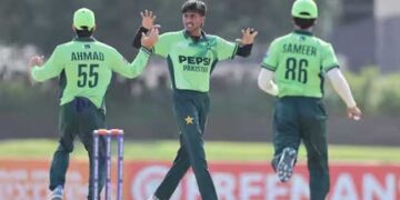 കൗമാരപ്പട പാക്കിസ്ഥാനു മുൻപിൽ തകർന്നടിഞ്ഞു, ഇന്ത്യയ്ക്ക് 191 റൺസിന്റെ പടുകൂറ്റൻ തോൽവി!! അണ്ടർ 19 ഏഷ്യാകപ്പ് ക്രിക്കറ്റ് കിരീടം പാക്കിസ്ഥാന്