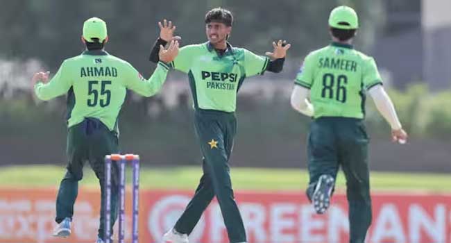 കൗമാരപ്പട പാക്കിസ്ഥാനു മുൻപിൽ തകർന്നടിഞ്ഞു, ഇന്ത്യയ്ക്ക് 191 റൺസിന്റെ പടുകൂറ്റൻ തോൽവി!! അണ്ടർ 19 ഏഷ്യാകപ്പ് ക്രിക്കറ്റ് കിരീടം പാക്കിസ്ഥാന്