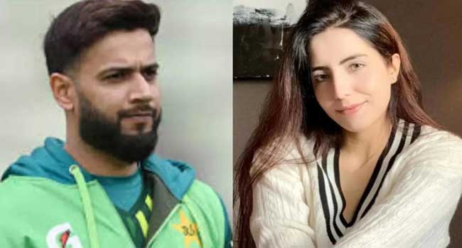 ‘എന്റെ കുടുംബം തകർന്നു, എന്റെ കുട്ടികൾക്ക് അച്ഛനില്ല, അഞ്ച് മാസം പ്രായമുള്ള ഒരു കുഞ്ഞിന്റെ ഉൾപ്പെടെ മൂന്നു കുട്ടികളുടെ അമ്മയാണ് ഞാൻ, മാനസിക പീഡനം, മോശം പെരുമാറ്റം, ഗർഭഛിദ്രം എന്നിവ സഹിക്കേണ്ടി വന്നു… എല്ലാം ചെന്നെത്തിയത് എന്റെ ഭർത്താവിനെ വിവാഹം കഴിക്കാൻ ഉദ്ദേശിച്ചിരുന്ന ഒരു മൂന്നാം കക്ഷിയിൽ’…പാക്ക് ക്രിക്കറ്റ് താരത്തിനെതിരെ മുൻ ഭാര്യ