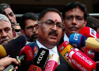 “ഈ വിധി സമൂഹത്തിനു നൽകുക തെറ്റായ സന്ദേശം, പരിപൂർണ നീതി കിട്ടിയില്ല, ശിക്ഷയിൽ നിരാശൻ!! ഇപ്പോൾ പ്രഖ്യാപിച്ച ശിക്ഷ കോടതിയുടെ ഔദാര്യമല്ല, പ്രോസിക്യൂഷൻറെ അവകാശം… വിചാരണയ്ക്കിടയിൽ ഞങ്ങൾക്കുണ്ടായ അനുഭവങ്ങൾ പറയണ്ട സ്ഥലങ്ങളിൽ പറയും”- പബ്ലിക് പ്രോസിക്യൂട്ടർ അഡ്വ. അജകുമാർ