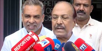 രാഹുൽ മാങ്കൂട്ടത്തിലിന്റെ അറസ്റ്റ് തടഞ്ഞത് കോടതി നടപടി, അതിനു കോൺഗ്രസിന്റെ പെരടിക്കിട്ട് അങ്ങ് അമർത്തി പറയേണ്ട!! അറസ്റ്റ് ചെയ്യാൻ കഴിയുന്നില്ലെങ്കിൽ അതു സർക്കാരിന്റെ പ്രശ്നം,