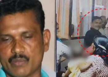 ഒന്നു പറഞ്ഞ് രണ്ടാമത്തേതിന് കരണത്തടി, ഫോട്ടൊയെടുക്കാൻ ശ്രമിച്ചപ്പോൾ തടഞ്ഞു, പിന്നെ കേട്ടാലറക്കുന്ന തെറിയായിരുന്നു വന്നത്, സുഹൃത്തായ വനിതാ എസ്ഐ വന്നില്ലായിരുന്നെങ്കിൽ ഷൈമോൾക്കിട്ടു കിട്ടിയ പോലുള്ള അടി തനിക്കും കിട്ടിയേനേ…എന്തിനാണ് തല്ലുന്നതെന്ന് ചോദിച്ചതിന് കൈ ചുരുട്ടി മുഖത്തടിച്ചു…. എവിടെയാടാ മരുന്ന് വച്ചിരിക്കുന്നത്? അവനെ കണ്ടാൽ അറിയില്ലേ പൊടി വലിയാണെന്ന്… മിന്നൽ പ്രതാപന് ആളുകളെ തല്ലുന്നത് ലഹരിപോലെ…