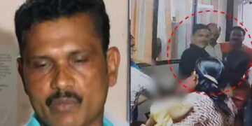 ഒന്നു പറഞ്ഞ് രണ്ടാമത്തേതിന് കരണത്തടി, ഫോട്ടൊയെടുക്കാൻ ശ്രമിച്ചപ്പോൾ തടഞ്ഞു, പിന്നെ കേട്ടാലറക്കുന്ന തെറിയായിരുന്നു വന്നത്, സുഹൃത്തായ വനിതാ എസ്ഐ വന്നില്ലായിരുന്നെങ്കിൽ ഷൈമോൾക്കിട്ടു കിട്ടിയ പോലുള്ള അടി തനിക്കും കിട്ടിയേനേ…എന്തിനാണ് തല്ലുന്നതെന്ന് ചോദിച്ചതിന് കൈ ചുരുട്ടി മുഖത്തടിച്ചു…. എവിടെയാടാ മരുന്ന് വച്ചിരിക്കുന്നത്? അവനെ കണ്ടാൽ അറിയില്ലേ പൊടി വലിയാണെന്ന്… മിന്നൽ പ്രതാപന് ആളുകളെ തല്ലുന്നത് ലഹരിപോലെ…