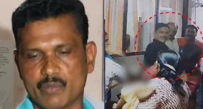 ഒന്നു പറഞ്ഞ് രണ്ടാമത്തേതിന് കരണത്തടി, ഫോട്ടൊയെടുക്കാൻ ശ്രമിച്ചപ്പോൾ തടഞ്ഞു, പിന്നെ കേട്ടാലറക്കുന്ന തെറിയായിരുന്നു വന്നത്, സുഹൃത്തായ വനിതാ എസ്ഐ വന്നില്ലായിരുന്നെങ്കിൽ ഷൈമോൾക്കിട്ടു കിട്ടിയ പോലുള്ള അടി തനിക്കും കിട്ടിയേനേ…എന്തിനാണ് തല്ലുന്നതെന്ന് ചോദിച്ചതിന് കൈ ചുരുട്ടി മുഖത്തടിച്ചു…. എവിടെയാടാ മരുന്ന് വച്ചിരിക്കുന്നത്? അവനെ കണ്ടാൽ അറിയില്ലേ പൊടി വലിയാണെന്ന്… മിന്നൽ പ്രതാപന് ആളുകളെ തല്ലുന്നത് ലഹരിപോലെ…