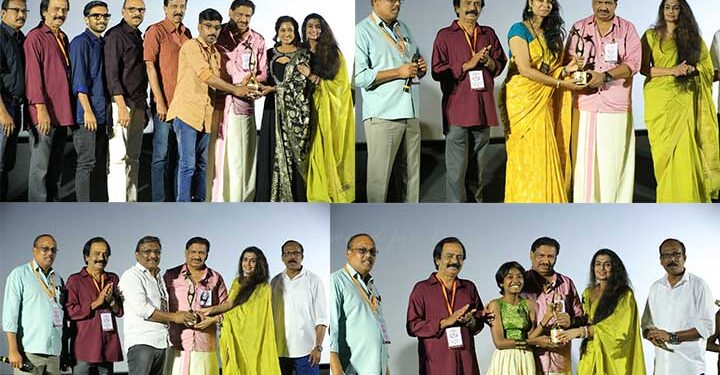 ഇൻ്റർനാഷണൽ പുലരി ടീ വി അവാർഡുകൾ വിതരണം ചെയ്തു……..