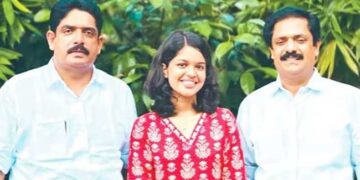 തള്ളിപ്പറഞ്ഞവർക്കുള്ള മറുപടി ഇതാ… പാലാ നഗരസഭ ഇനി ‘പുളിക്കക്കണ്ടം’ തീരുമാനിക്കും, സ്വതന്ത്രരായി അങ്കത്തിനിറങ്ങിയ അഡ്വ. ബിനു മകൾ ദിയ, സഹോദരൻ ബിജു (പുളിക്കകണ്ടം) മിന്നും വിജയം