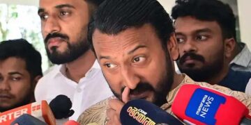 പോലീസിന്റെ നിരന്തരമുള്ള പരിശോധന ബുദ്ധിമുട്ടുണ്ടാക്കുന്നു, 25ന് മുൻപ് ഫ്ലാറ്റ് ഒഴിയണമെന്ന് രാഹുൽ മാങ്കൂട്ടത്തിലിന് അസോസിയേഷന്റെ നോട്ടീസ്!! ഉടൻ മാറിത്തരാമെന്ന് രാഹുൽ