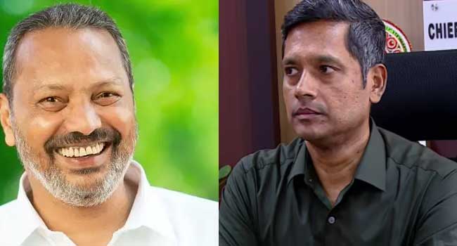 ‘ഇനി വോട്ടുറപ്പിക്കാൻ ഉദ്യോഗസ്ഥ പ്രമാണിമാരുടെ പിന്നാലെ നടക്കണം’… വോട്ടർപട്ടികയിൽ നിന്ന് പേര് തട്ടിക്കളഞ്ഞ കൂട്ടത്തിൽ മുൻ എംഎൽഎയും ഭാര്യയും!! സംസ്ഥാനത്ത് 24.08 ലക്ഷം പേർ പുറത്ത്, ബിഎൽഒമാരുടെ റിപ്പോർട്ട് കളവ്- എംവി ജയരാജൻ, തലസ്ഥാനത്ത് ഒരു ബൂത്തിൽ ഒഴിവാക്കിയത് 710 പേരെ- എംകെ റഹ്മാൻ, പിഴവ് ചൂണ്ടിക്കാണിച്ചാൽ ഇലക്ടറൽ രജിസ്ടേഷൻ ഓഫീസർമാർ തിരുത്തും- രത്തൻ ഖേൽക്കർ